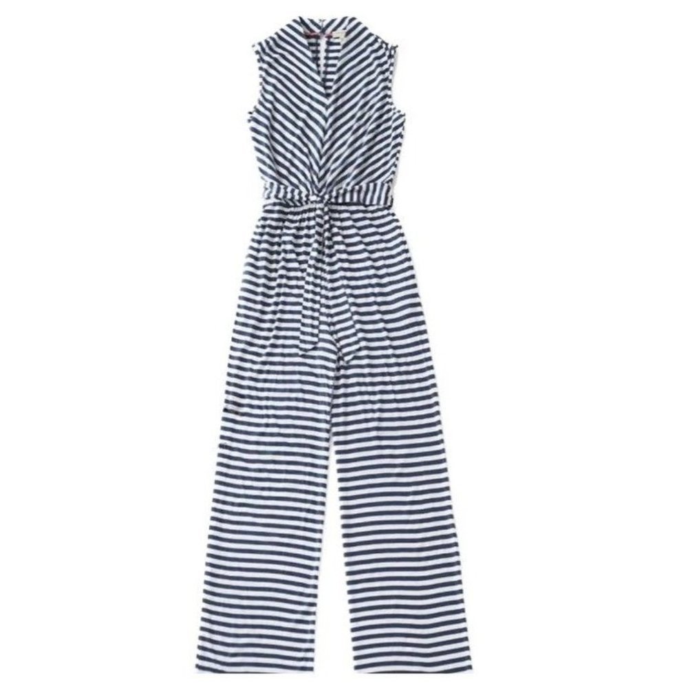 Matilda Jane Pantsuit Romper S Womens Joanna Gaines Stripe
